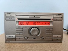 Ford transit mk7 van radio - transit,