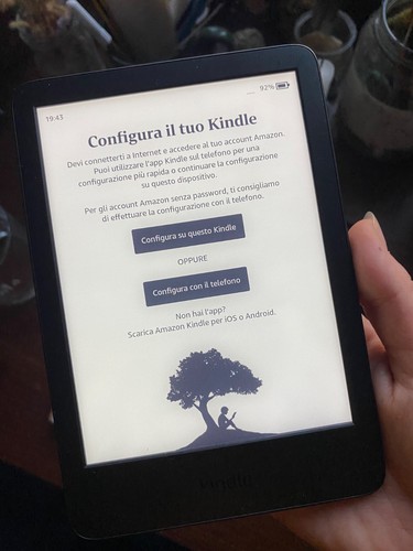 Amazon kindle 11ª - amazon,