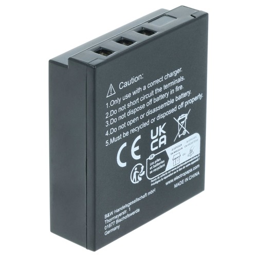 Batteria per leica x e - x1, x2