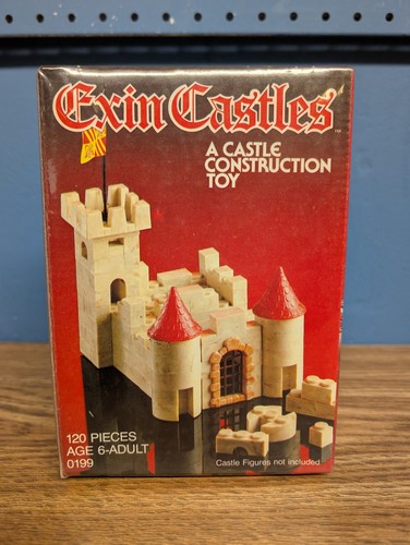 Exin castles 0199 blocco - exin, |
