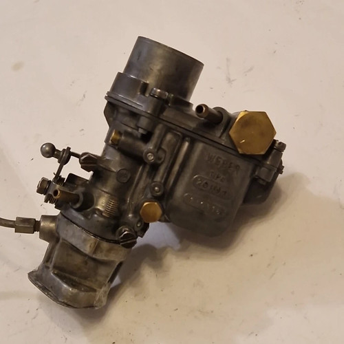 Carburatore weber 1 fiat - carburatore, im