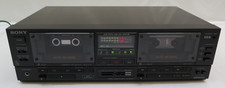 Sony TC-WR 750 Hi-Fi Doppio