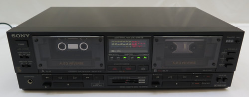 Sony 750 fi doppio - sony,