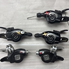 Lotto Cambio SRAM X-0 2x10