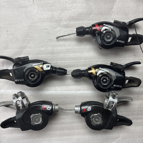 Lotto cambio sram 2x10 - lotto,