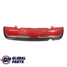 Paraurti posteriore mini r52 - paraurti,