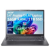 Acer Aspire 14 AI Laptop