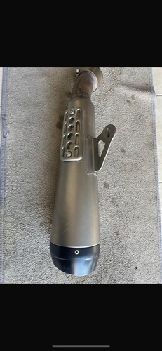 Scarico akrapovic bmw rnine - scarico,