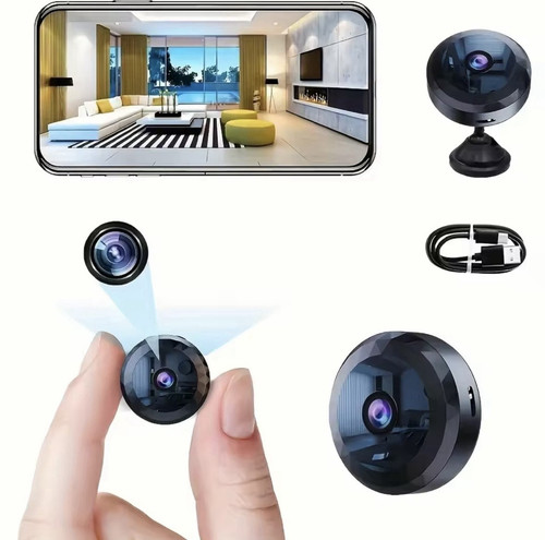 Mini telecamera micro spia - mini,
