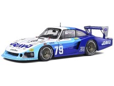 Porsche 935 Moby Dick Le Mans