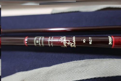 Hardy deluxe classic 6 7 - classic, 10'