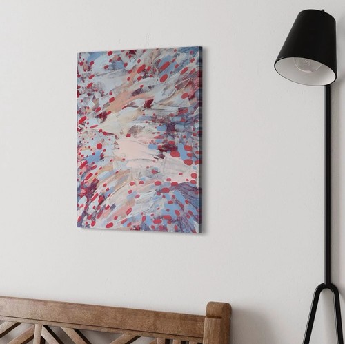 Quadro astratto originale - , |