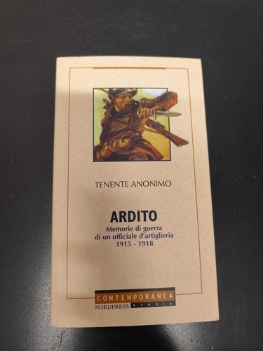 Libro ardito memorie - ardito,