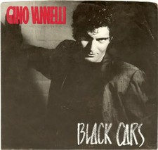 Gino vannelli black cars - vannelli,