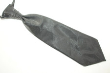 Cravatta di lana mista Mattiolo Plastron Ascot F84914