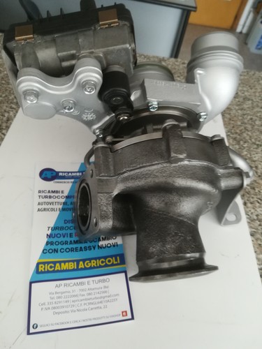 Turbo turbina bmw 0n47 - turbo,