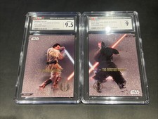 Card Fun - Star Wars Power The