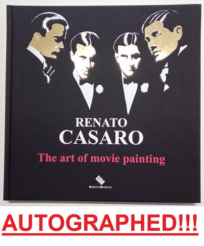 Renato casaro the - the, of