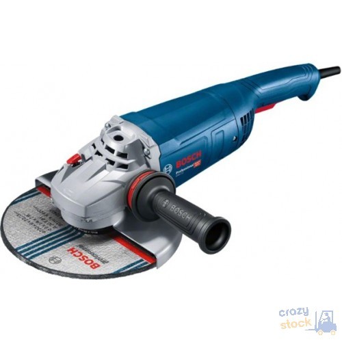 Smerigliatrice angolare bosch - smerigliatrice,