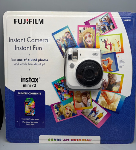 Fujifilm instax mini - fujifilm,