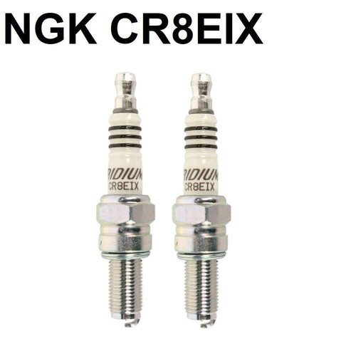Bougies ngk iridium - bougies,