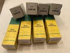 Amplificatore radio 12B4A JAN