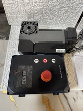 Moteur porte sectionnelle  INDUSTRIAL DOOR OPERATOR: Frequenz GKE60s 380v