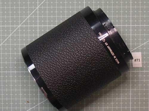 Rollei sl66 anello - rollei, intermedio