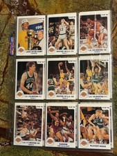 Set completo 18 carte Star