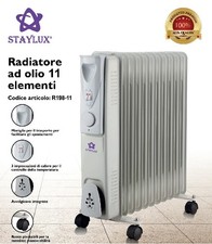 Radiatore ad olio STAYLUX 11