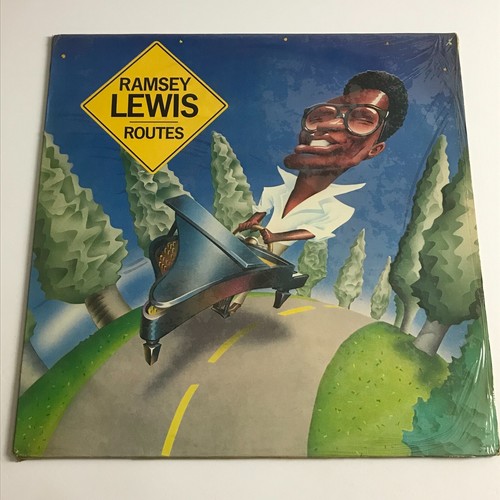 Ramsey lewis routes first - -,