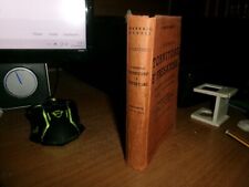 F. MASSERO. L' Operaio TORNITORE e FRESATORE Manuale Pratico - Hoepli, 1947