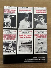 Hunt Auctions 2024 Sports