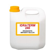 RISANANTE LAVAGGIO IMPIANTI