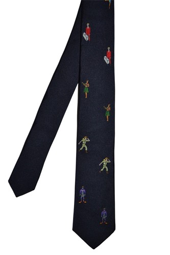 Cravatta seta paul smith - cravatta,
