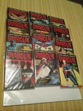 DIABOLIK - YEAR XLVI - 2007 -