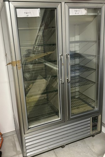 Frigo vetrina positivo e - ,