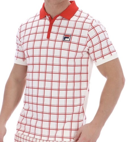Fila vintage borg - borg, bobby)