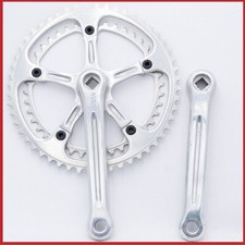 NOS MAVIC 630 DOPPIA GUARNITURA VINTAGE STRADA VECCHIA CONICA QUADRATA 170 52 42 1986