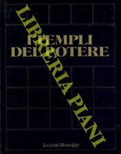 LINDIGER Harry  - I templi del