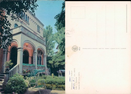 Lido venezia pensione villa - di, venezia,pensione