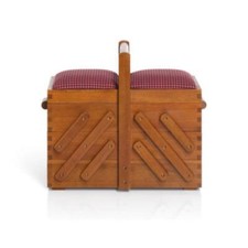 Prym Scatola da Cucito Legno M