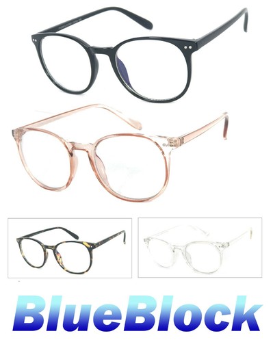Rotondo telaio luce blu blocco - rotondo,