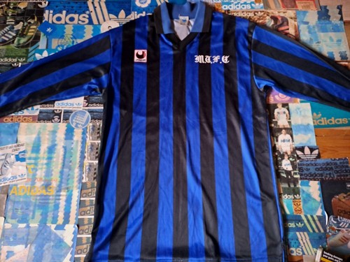 Rara maglia calcio - calcio, uhlsport
