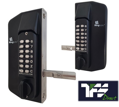 Borg bl3130 ecp serratura - bl3130, a