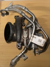 TURBINA FORD FOCUS 1.0 HYBRID B7DA IBRIDA TURBOCOMPRESSORE B7DA A2C14824200