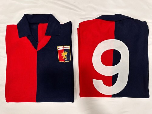 Maglia genoa roberto - maglia,