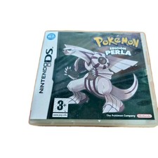 Pokémon Edición Perla -