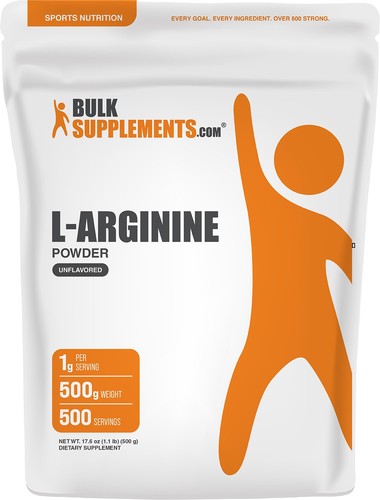 Bulksupplements arginina in - bulksupplements,