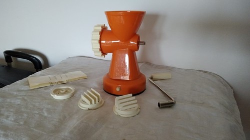 Supernova torchio pasta fresca
